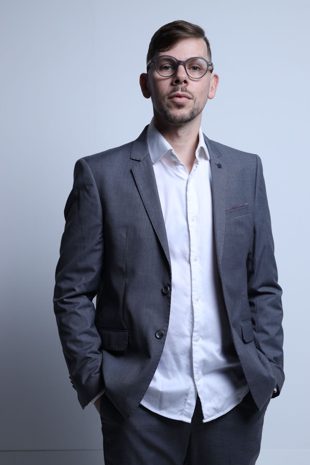 Rodolfo — Co-Fundador & Diretor de Operações